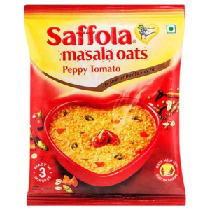 Saffola Peppy Tomato Masala Oats